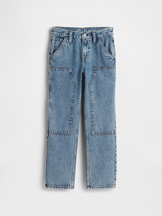 Image number 2 showing, Kids '90s Original Straight Carpenter Jeans