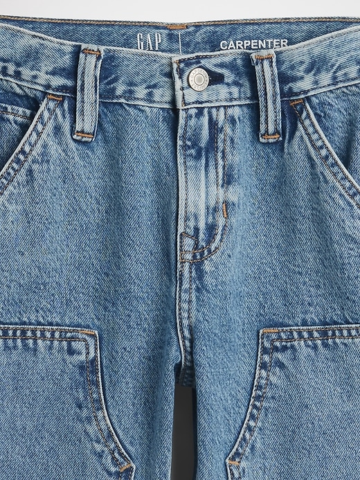 Image number 5 showing, Kids '90s Original Straight Carpenter Jeans
