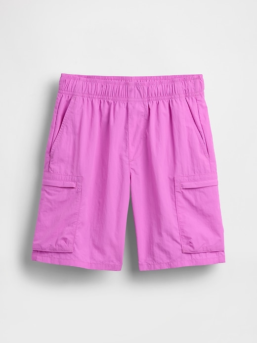 Image number 4 showing, Kids Relaxed Quick-Dry Cargo Shorts