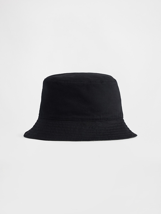 Image number 1 showing, Kids Reversible Bucket Hat