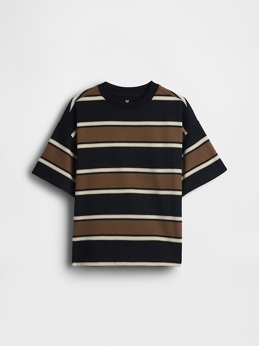 Image number 1 showing, Kids Oversized T-Shirt