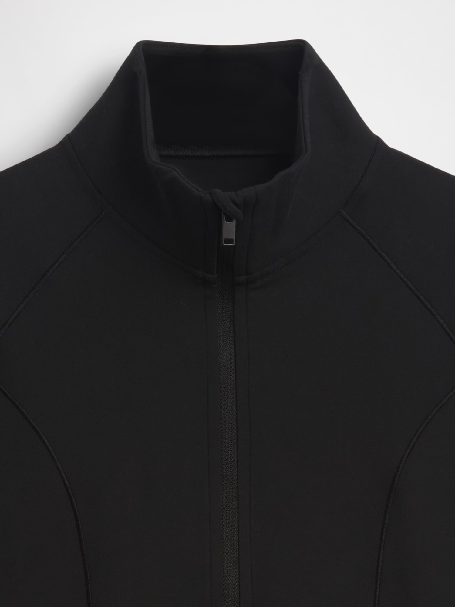 GapFit Smooth Zip Jacket