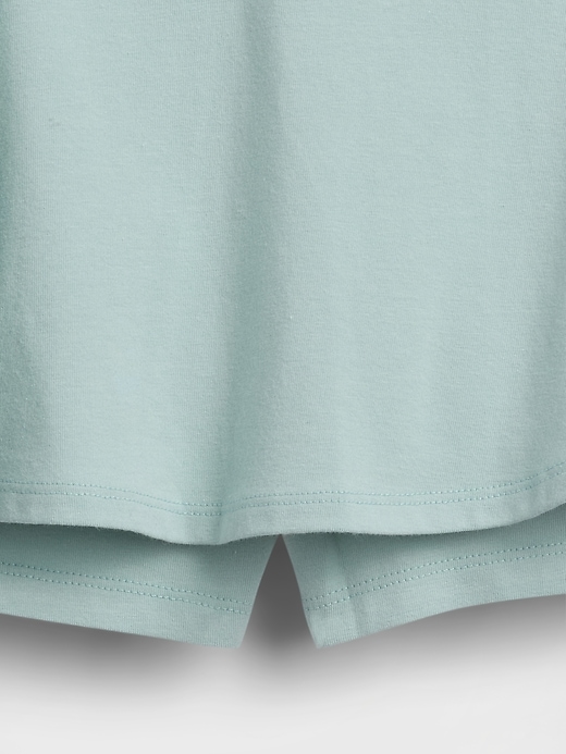 Image number 3 showing, Kids Foldover Skort