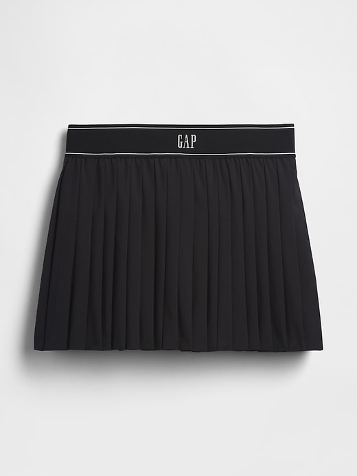 Image number 7 showing, GapFit Pleated Exercise Skort