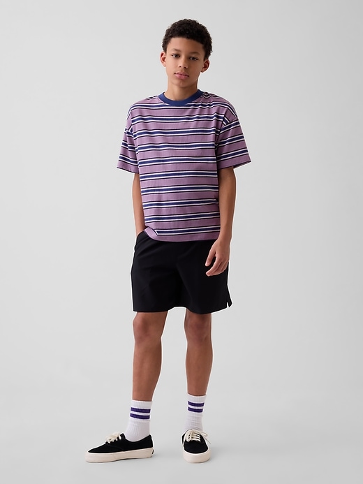 Image number 1 showing, Kids Relaxed Quick-Dry Shorts
