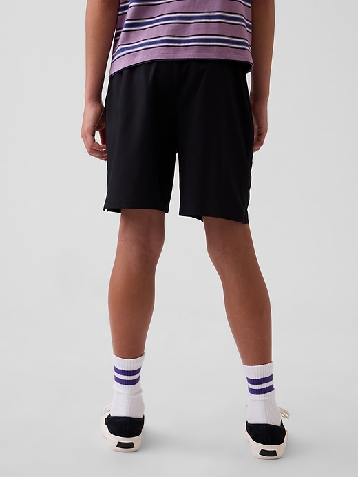 Image number 4 showing, Kids Relaxed Quick-Dry Shorts