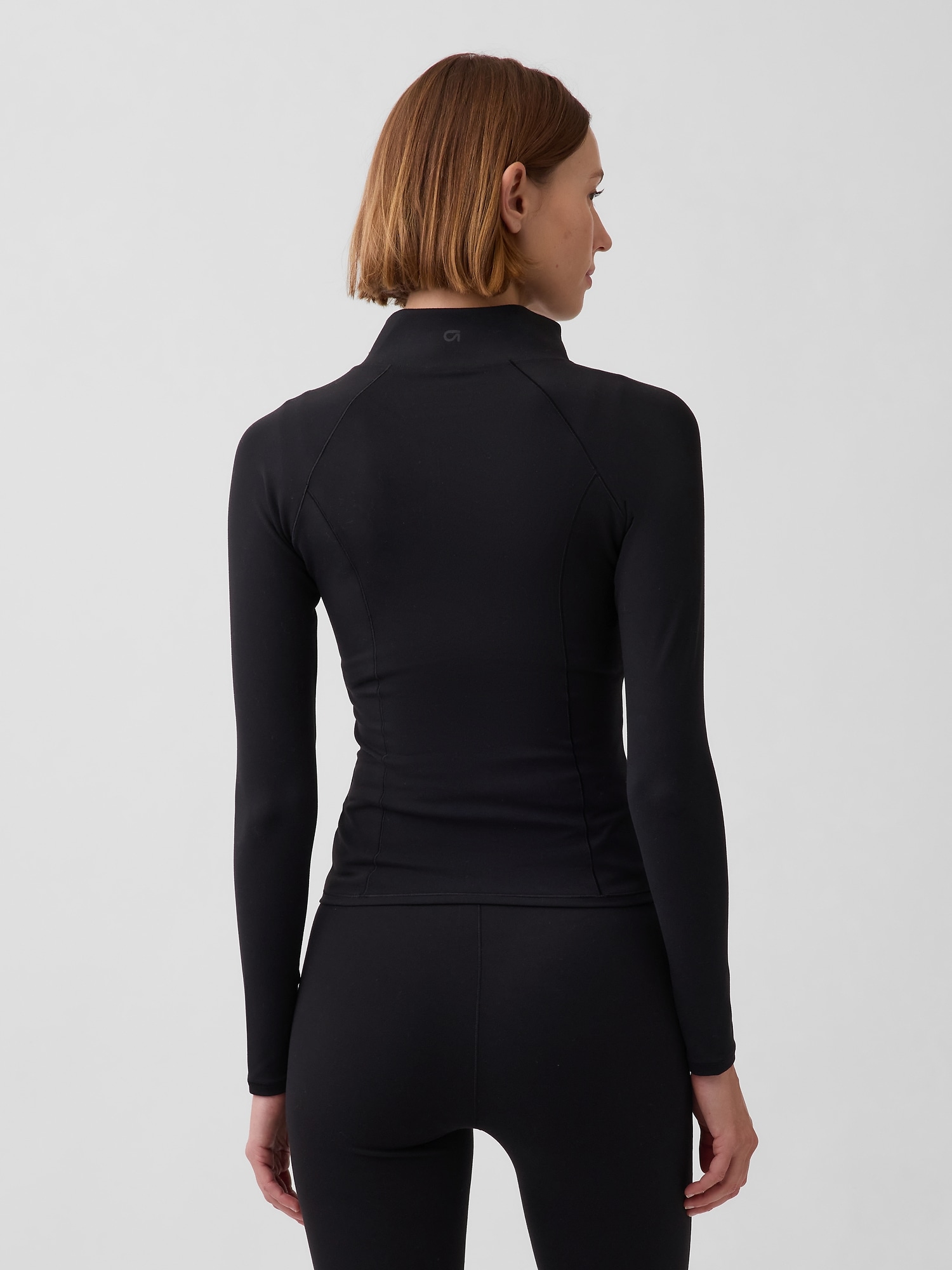 GapFit Smooth Zip Jacket