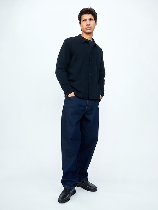 Image number 6 showing, Relaxed Cardigan Sweater