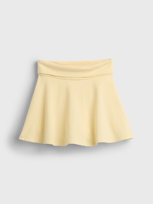 Image number 2 showing, Kids Foldover Skort