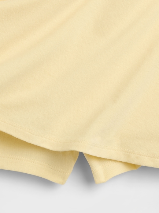 Image number 4 showing, Kids Foldover Skort