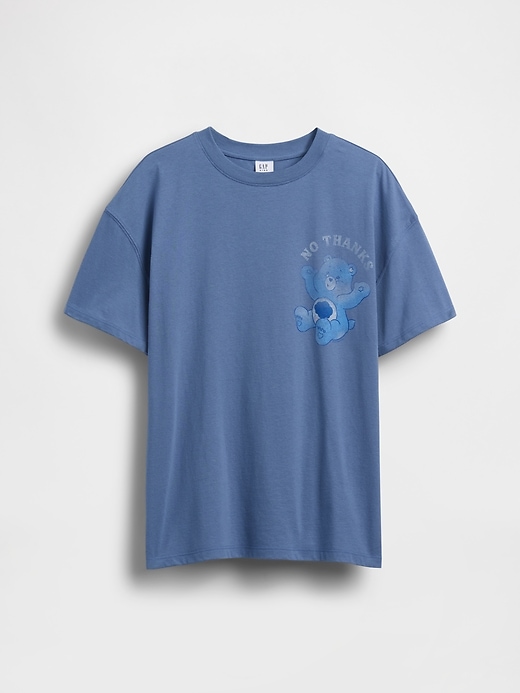 L'image numéro 2 présente T-shirt long à imprimé des Calinours pour Enfant