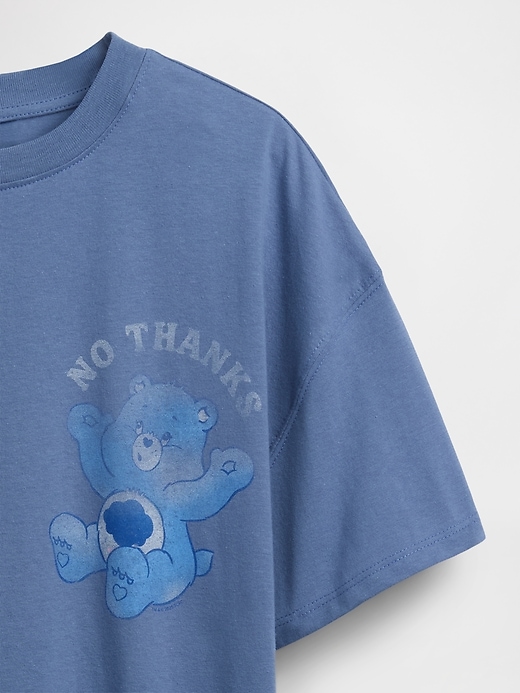 L'image numéro 4 présente T-shirt long à imprimé des Calinours pour Enfant