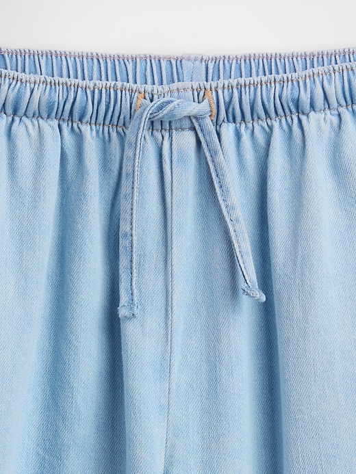 Image number 5 showing, Kids High Rise Relaxed Easy Jeans