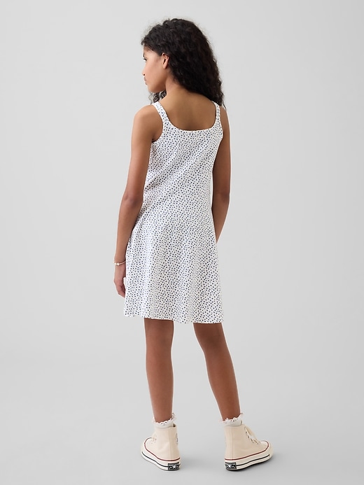 Image number 3 showing, Kids Jersey Tank Dress