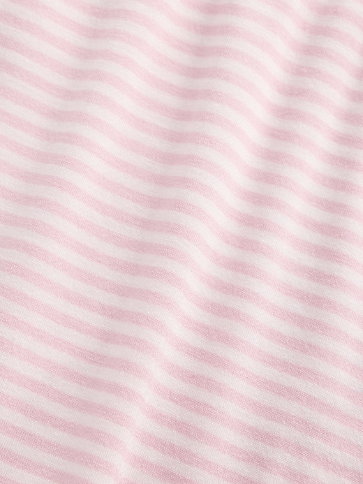 L'image numéro 5 présente Short de pyjama en modal