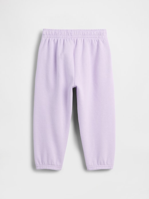 Image number 4 showing, Baby & Toddler VintageSoft Relaxed Joggers