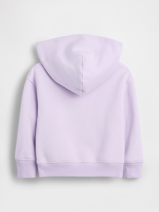 Image number 4 showing, Baby & Toddler VintageSoft Zip Hoodie