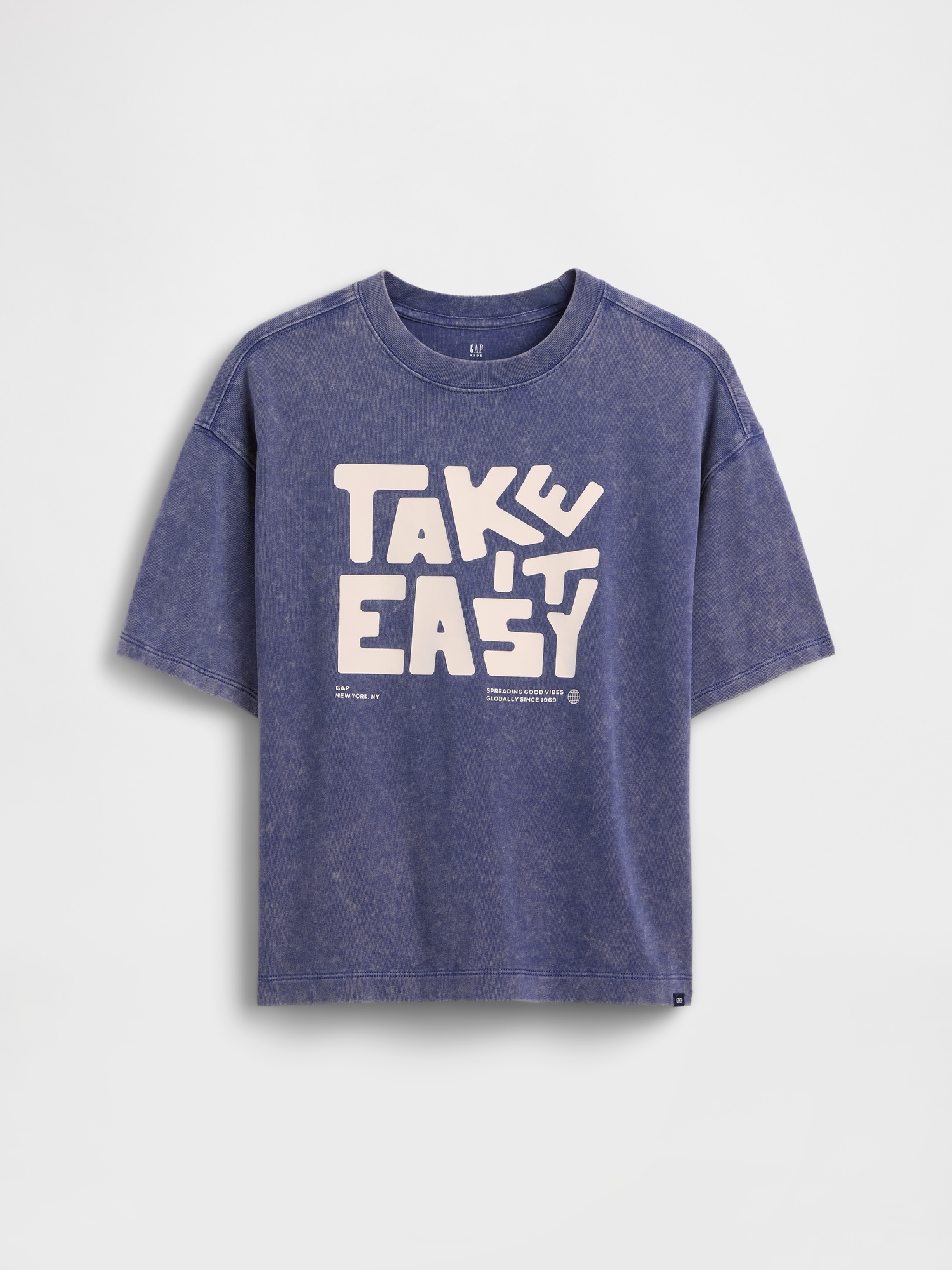 T-SHIRT ÉPAIS POUR ENFANT