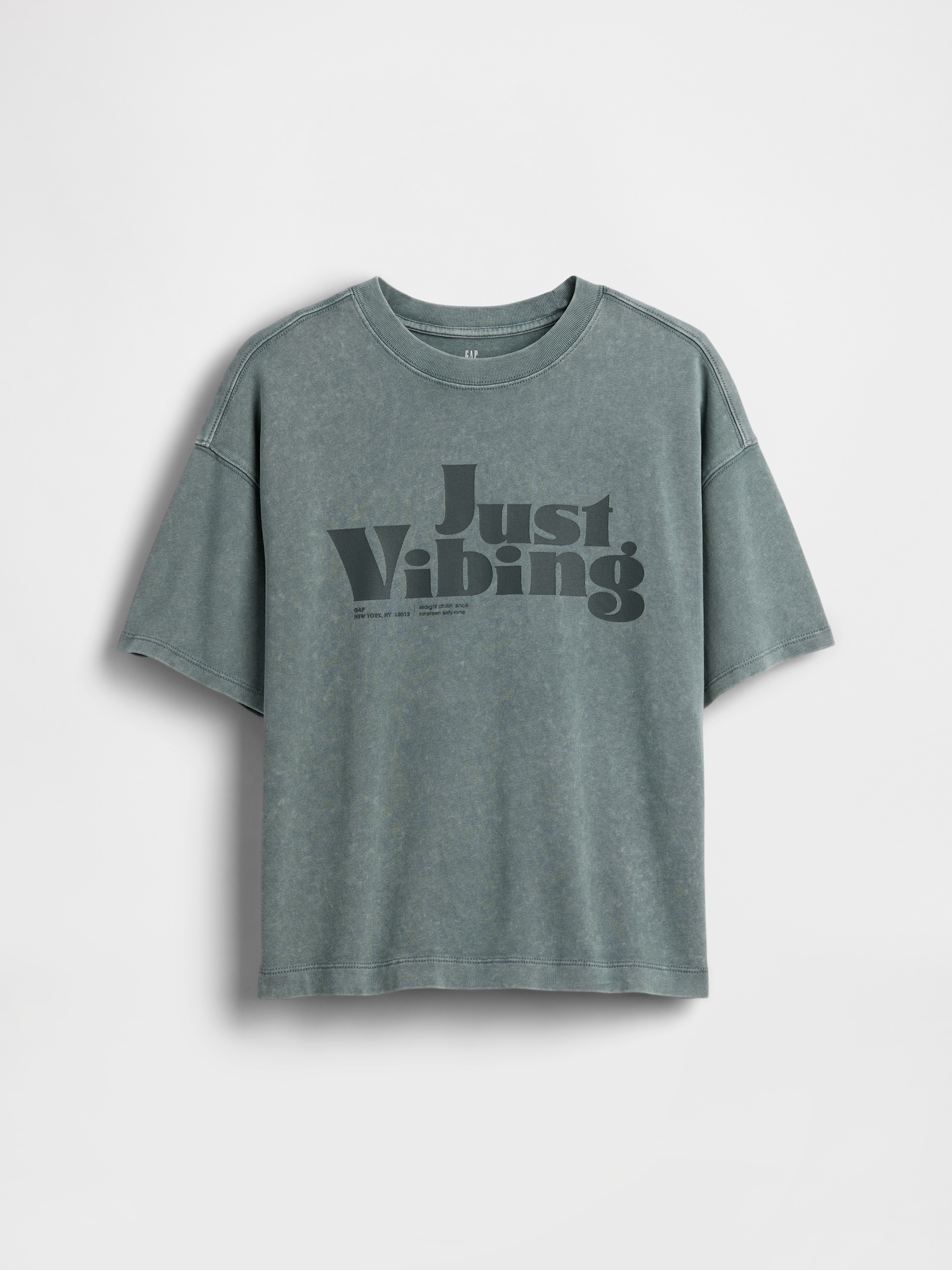 T-SHIRT ÉPAIS POUR ENFANT