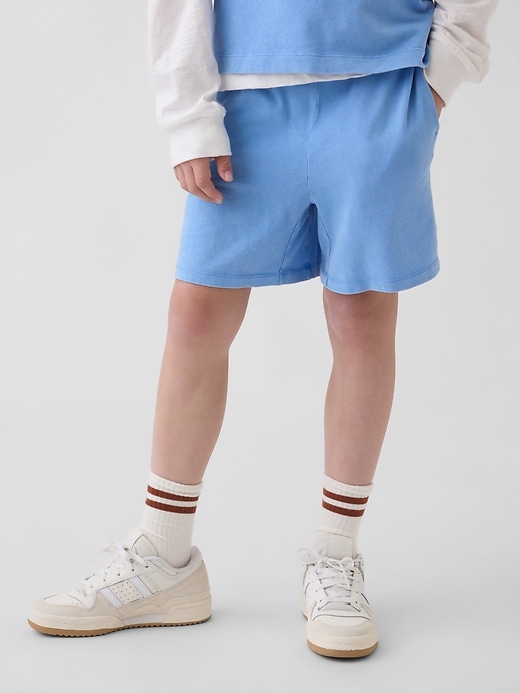 Image number 3 showing, Heavyweight Easy Shorts