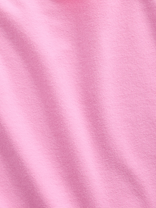 L'image numéro 4 présente T-shirt à encolure carrée pour Enfant