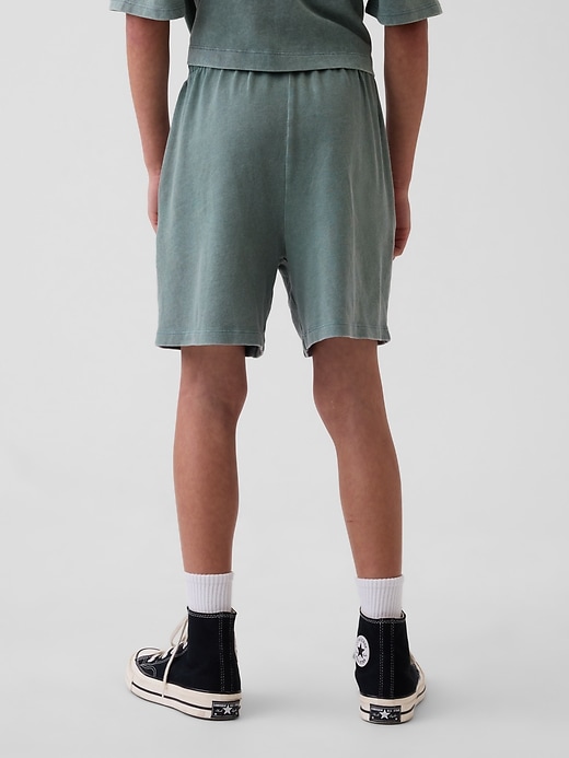 Image number 4 showing, Kids Heavyweight Easy Shorts