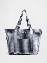 Image number 1 showing, Gap Logo Tote Bag