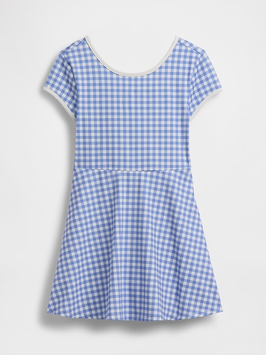 L'image numéro 2 présente Robe de sport à mancherons pour Enfant