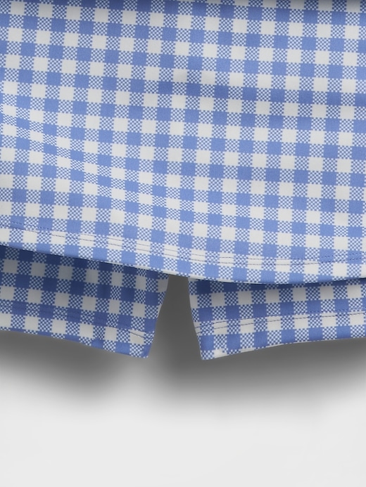 L'image numéro 4 présente Robe de sport à mancherons pour Enfant