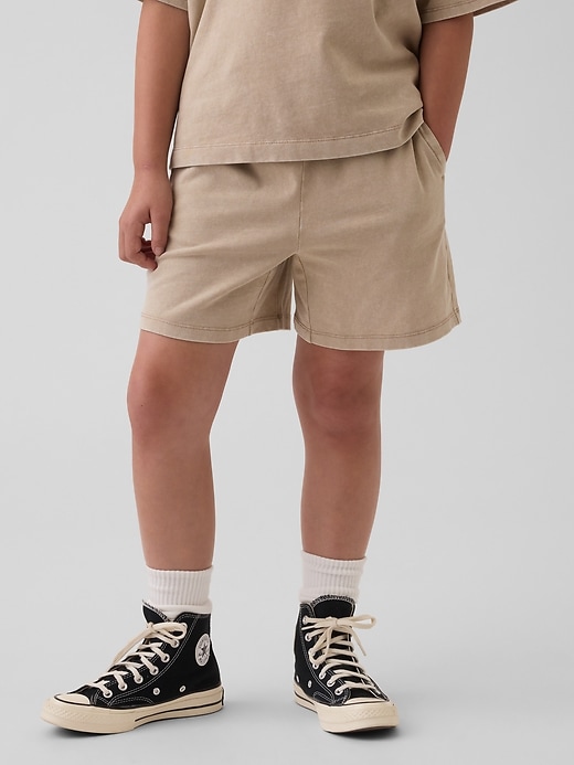 Image number 3 showing, Heavyweight Easy Shorts
