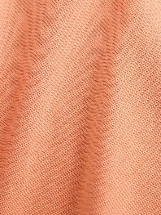 L'image numéro 4 présente Chandail à manches raglan en jersey bouclette VintageDoux