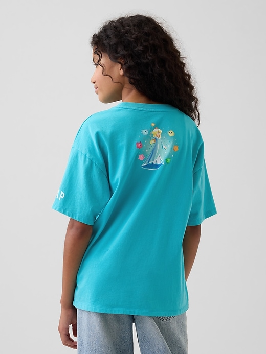 L'image numéro 3 présente T-shirt décontracté à imprimé Super Mario pour Enfant