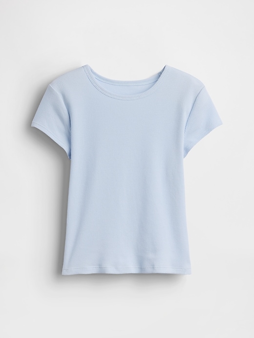 Image number 2 showing, Kids Rib T-Shirt