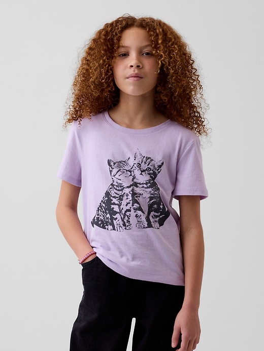 Image number 1 showing, Kids Graphic T-Shirt