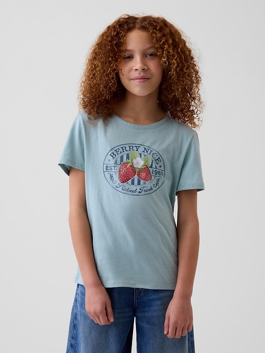 Image number 1 showing, Kids Graphic T-Shirt