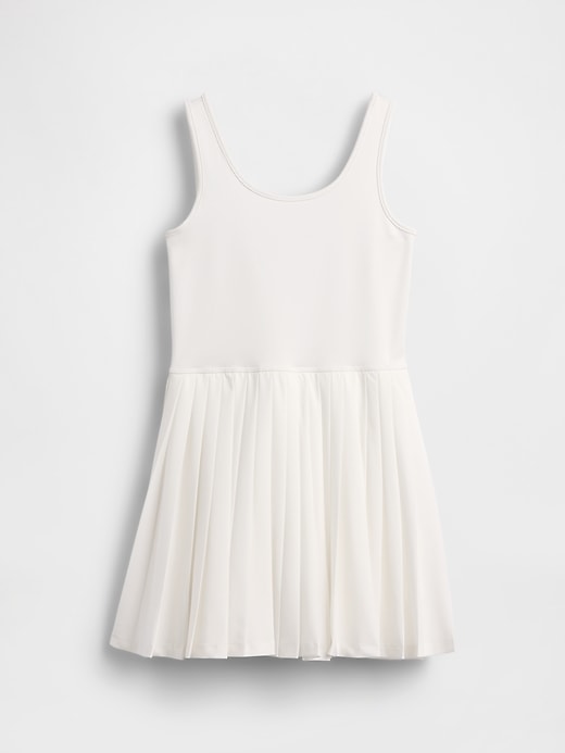 Image number 2 showing, Kids Pleated Tennis Dress