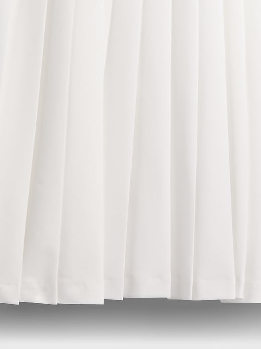 Image number 5 showing, Kids Pleated Tennis Dress