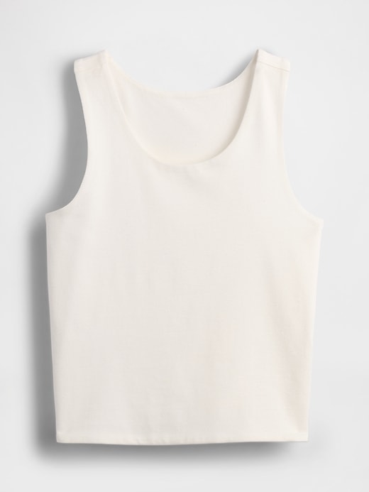 Image number 2 showing, Kids Shrunken Tank Top