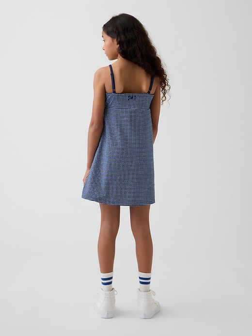Image number 3 showing, Kids Athletic Tank Dress