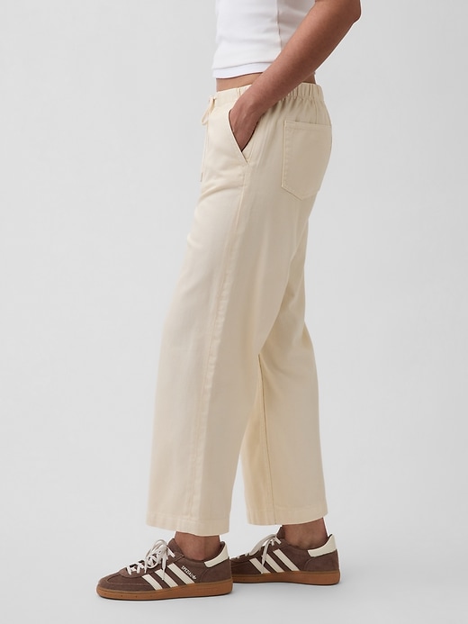 Image number 3 showing, Low Rise UltraSoft Easy '90s Loose Crop Jeans