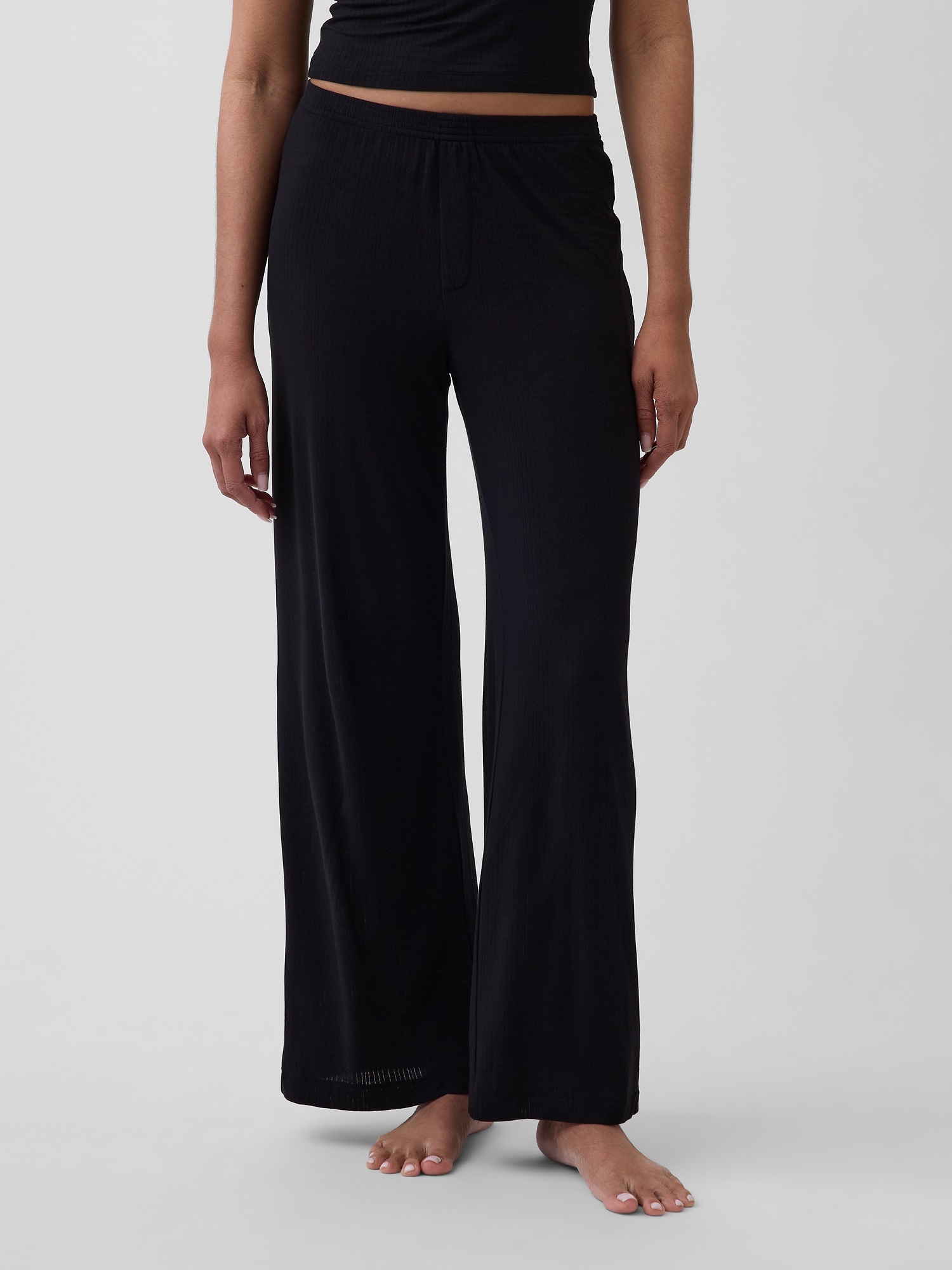 Softest UltraFine Rib Modal PJ Pants