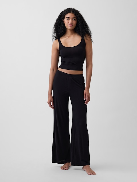 SoftMade Modal Rib PJ Pants