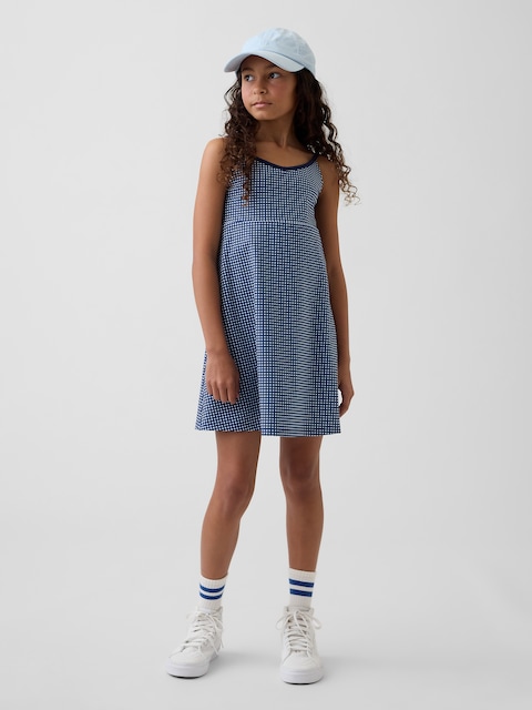 ROBE-CAMISOLE DE SPORT POUR ENFANT