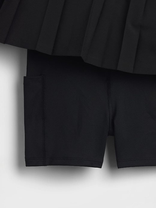 Image number 4 showing, Kids Pleated Tennis Dress