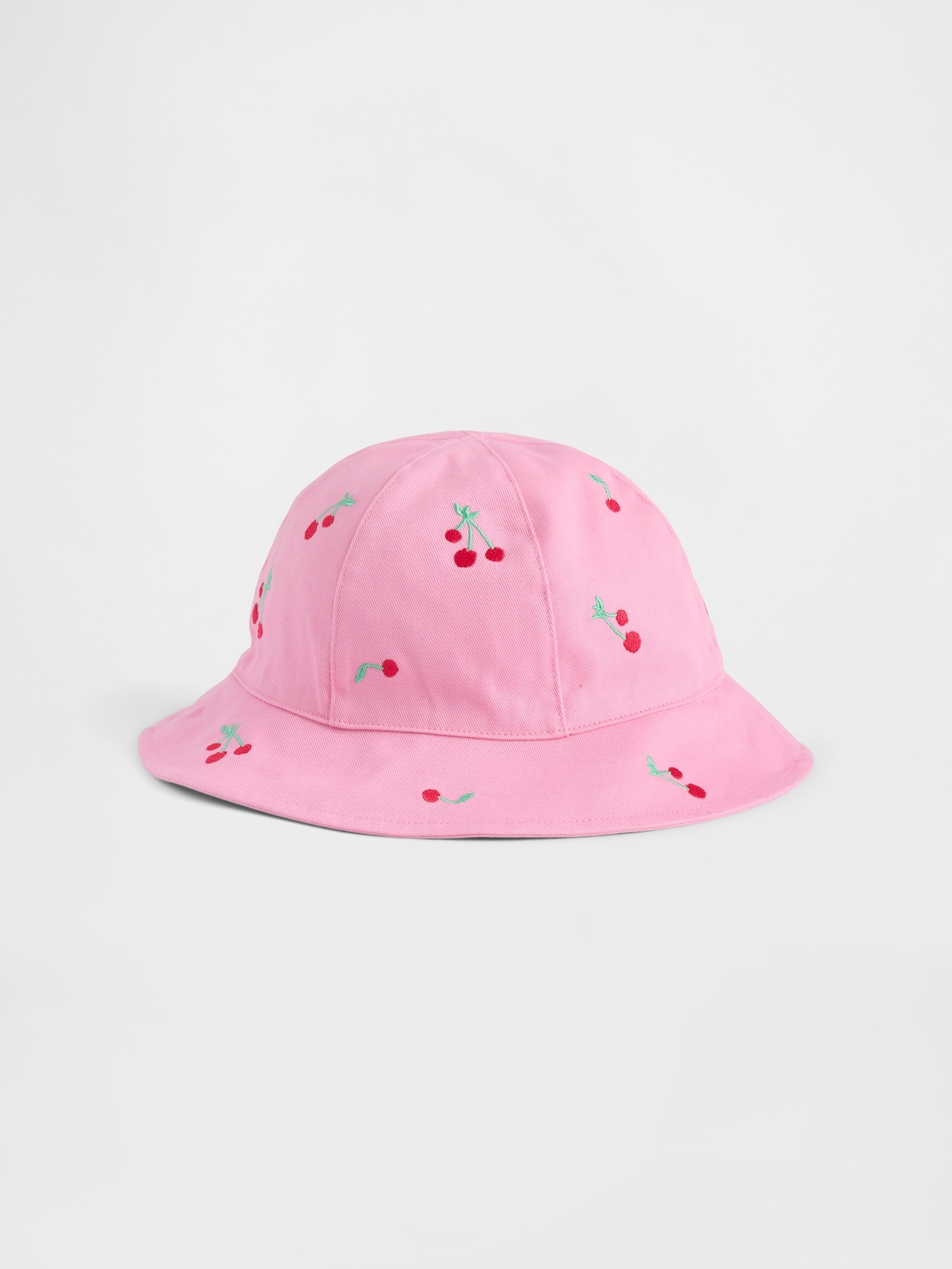 Toddler Cherry Bucket Hat