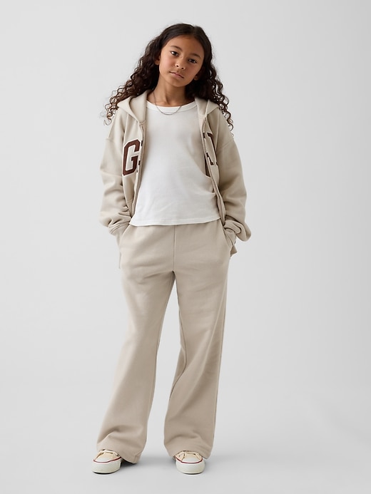 Image number 2 showing, Kids VintageSoft Relaxed Sweatpants