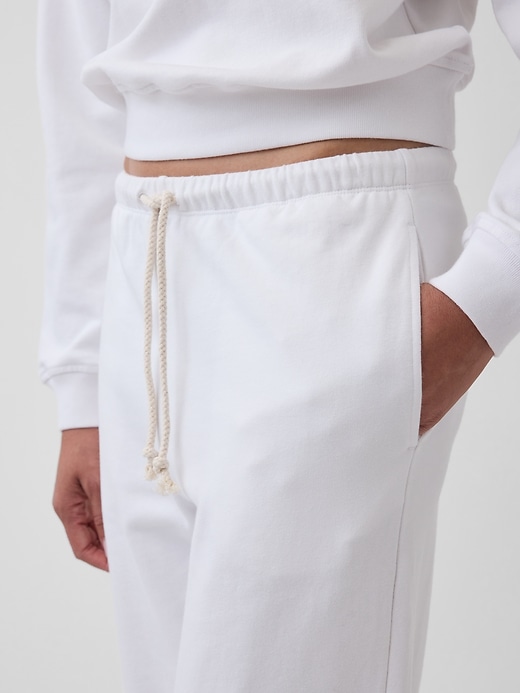 Image number 5 showing, VintageSoft Terry Relaxed Joggers