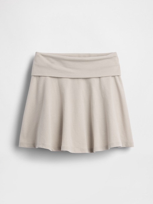 Image number 2 showing, Kids Foldover Skort