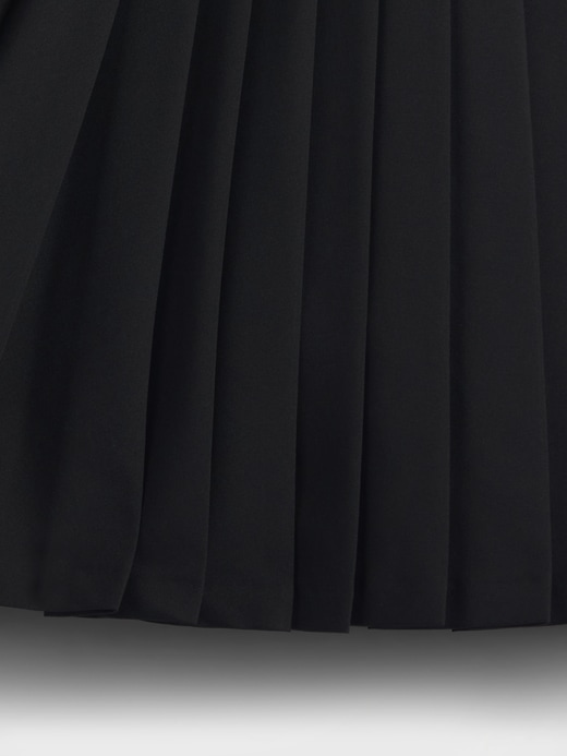 Image number 5 showing, Kids Pleated Tennis Dress