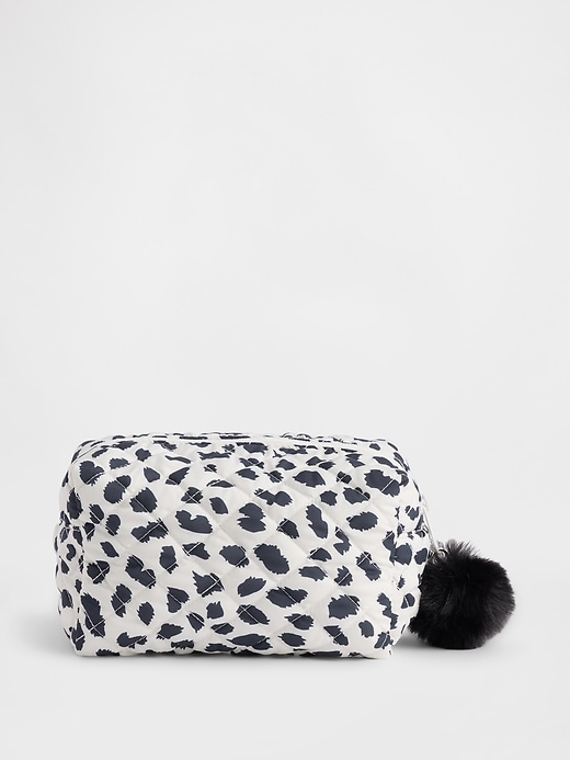 Image number 3 showing, Kids Quilted Pouch